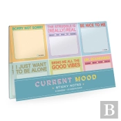 Knock Knock Current Mood Sticky Packet