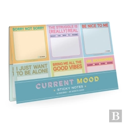 Bertrand.pt - Knock Knock Current Mood Sticky Packet