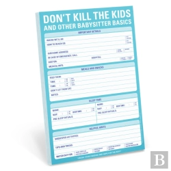 Bertrand.pt - Knock Knock Don'T Kill The Kids Pad