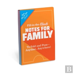 Bertrand.pt - Knock Knock Family Fill In The Love Notes