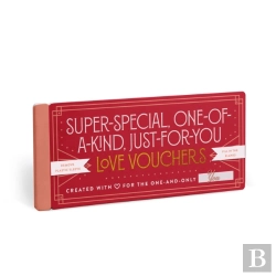 Bertrand.pt - Knock Knock Fill In The Love Love Vouchers