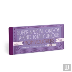 Bertrand.pt - Knock Knock Fill In The Love Mom Vouchers
