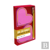 Knock Knock Hearts Sticky Sets With Gel Pen