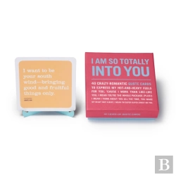 Bertrand.pt - Knock Knock I Am So Totally Into You Inner-Truth Deck