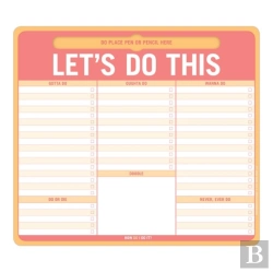 Bertrand.pt - Knock Knock Let`S Do This Pen To Paper Mousepad