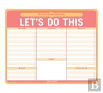 Knock Knock Let`S Do This Pen To Paper Mousepad