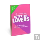Knock Knock Love Fill In The Love Notes