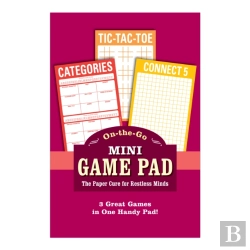 Bertrand.pt - Knock Knock On The Go Mini Game Pad Ii