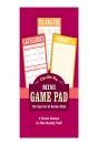 Knock Knock On The Go Mini Game Pad Ii