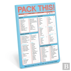 Bertrand.pt - Knock Knock Pack This (Refresh) Classic Pad (Pastel Edition)