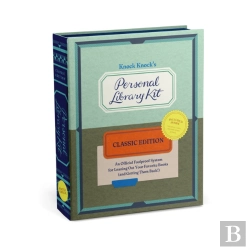 Bertrand.pt - Knock Knock Personal Library Kit Classic Edition Plk Book Box