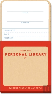 Knock Knock Personal Library Kit Refill