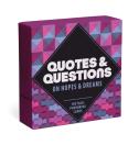 Knock Knock Quotes And Questions On Hopes And Dreams