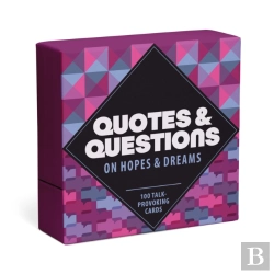 Bertrand.pt - Knock Knock Quotes And Questions On Hopes And Dreams