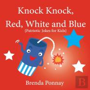 Knock Knock, Red, White, And Blue!