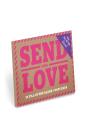 Knock Knock Send Some Love Fill In The Love Postcards