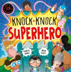 Bertrand.pt - Knock Knock Superhero