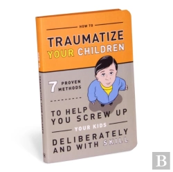 Bertrand.pt - Knock Knock Traumatize Your Children