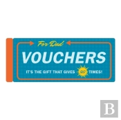 Knock Knock Vouchers For Dad