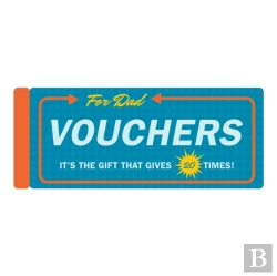 Bertrand.pt - Knock Knock Vouchers For Dad