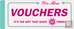Bertrand.pt - Knock Knock Vouchers For Mom