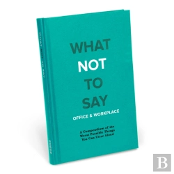 Bertrand.pt - Knock Knock What Not To Say: Office & Workplace