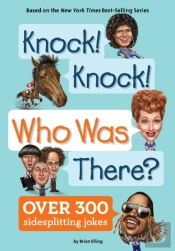 Knock! Knock! Who Was There?