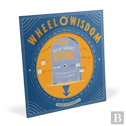Bertrand.pt - Knock Knock Yes, You'Re Probably Dying Wheel O' Wisdom