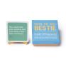 Knock Knock You'Re The Best Bestie Inner-Truth Deck