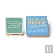 Knock Knock You'Re The Best Bestie Inner-Truth Deck