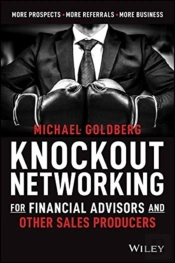 Knock Out Networking For Financial Services