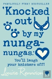 'Knocked Out By My Nunga-Nungas.'
