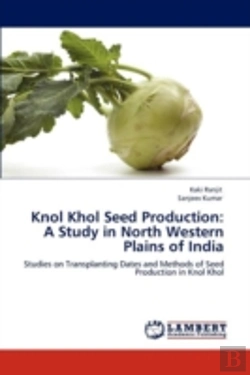 Bertrand.pt - Knol Khol Seed Production:  A Study In North Western  Plains Of India