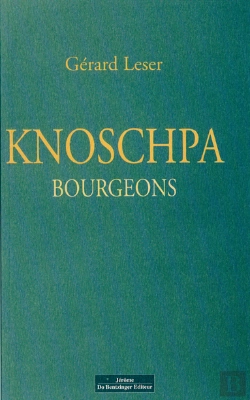 Bertrand.pt - Knoschpa, Bourgeons