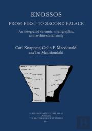Knossos: From First To Second Palace