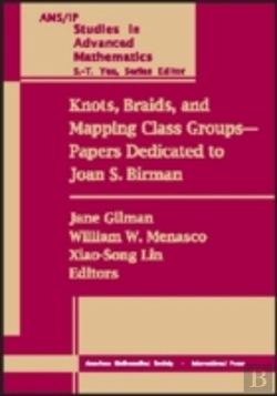 Bertrand.pt - Knots, Braids And Mapping Class Groups-Papers Dedicated To Joan S. Birman