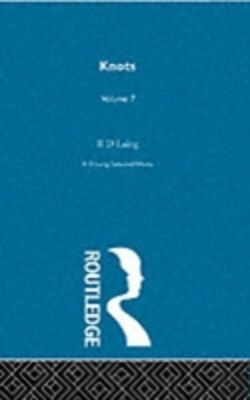 Bertrand.pt - Knots: Selected Works Of Rd Laing: Vol 7