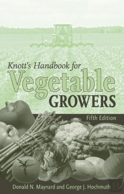 Bertrand.pt - Knott'S Handbook For Vegetable Growers