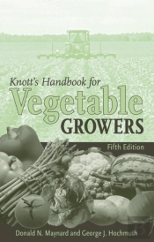 Knott'S Handbook For Vegetable Growers