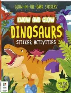 Bertrand.pt - Know And Glow: Dinosaurs