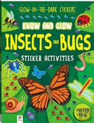 Know And Glow: Insects And Bugs
