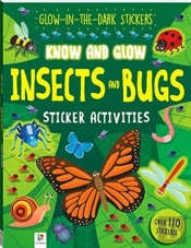 Know And Glow: Insects And Bugs