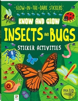 Bertrand.pt - Know And Glow: Insects And Bugs