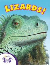Know-It-Alls! Lizards