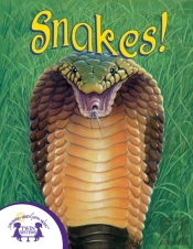 Know-It-Alls! Snakes