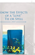 Know The Effects Of A Love Tie Or Spell