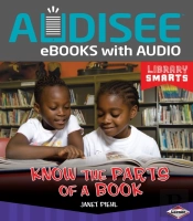 Know The Parts Of A Book