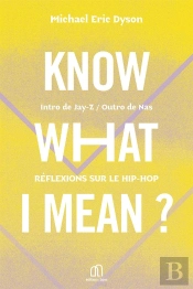 Know What I Mean ? Réflexions Sur Le Hip-Hop