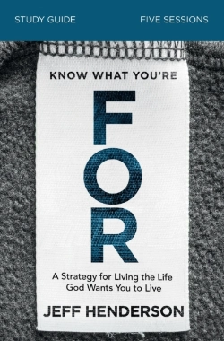 Bertrand.pt - Know What You'Re For Bible Study Guide