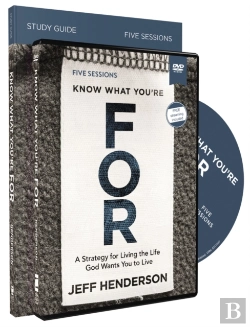 Bertrand.pt - Know What You'Re For Study Guide With Dvd